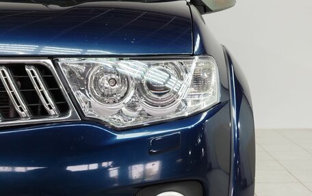 Mitsubishi Pajero Sport II рестайлинг, 2011 год, 1 590 000 рублей, 9 фотография