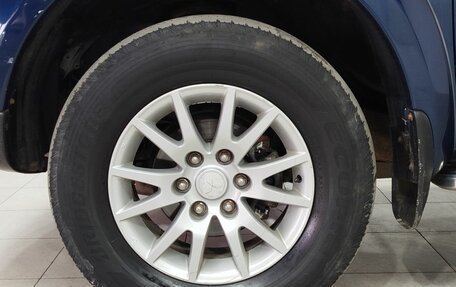Mitsubishi Pajero Sport II рестайлинг, 2011 год, 1 590 000 рублей, 10 фотография