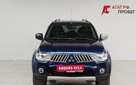 Mitsubishi Pajero Sport II рестайлинг, 2011 год, 1 590 000 рублей, 2 фотография