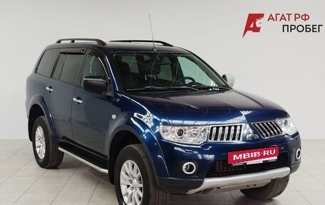 Mitsubishi Pajero Sport II рестайлинг, 2011 год, 1 590 000 рублей, 3 фотография