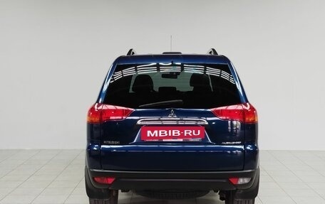 Mitsubishi Pajero Sport II рестайлинг, 2011 год, 1 590 000 рублей, 6 фотография