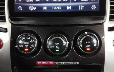 Mitsubishi Pajero Sport II рестайлинг, 2011 год, 1 590 000 рублей, 16 фотография