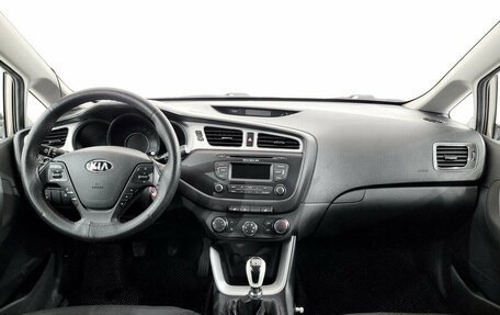 KIA cee'd III, 2014 год, 1 050 000 рублей, 5 фотография