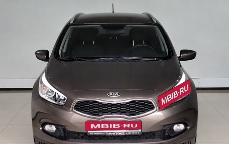 KIA cee'd III, 2014 год, 1 050 000 рублей, 2 фотография