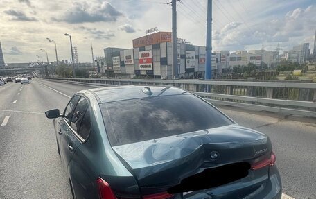 BMW 3 серия, 2019 год, 2 500 000 рублей, 10 фотография
