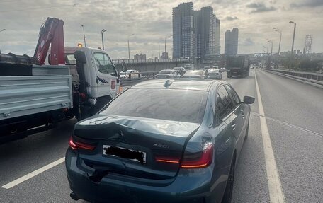 BMW 3 серия, 2019 год, 2 500 000 рублей, 14 фотография