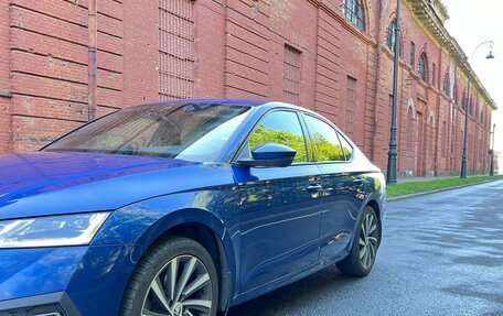 Skoda Octavia IV, 2021 год, 2 350 000 рублей, 3 фотография