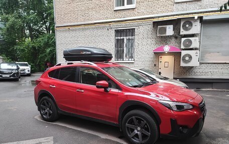 Subaru XV II, 2021 год, 3 050 000 рублей, 4 фотография