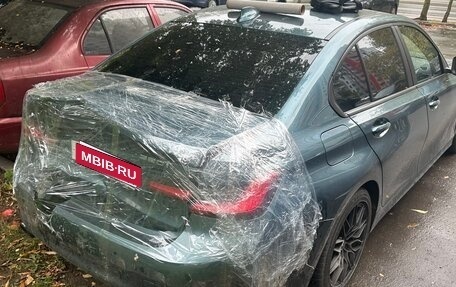 BMW 3 серия, 2019 год, 2 500 000 рублей, 9 фотография