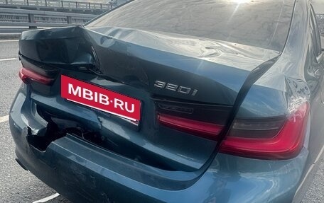 BMW 3 серия, 2019 год, 2 500 000 рублей, 12 фотография