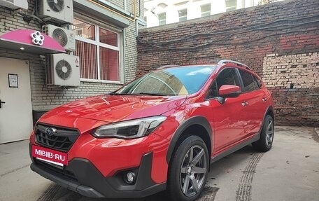 Subaru XV II, 2021 год, 3 050 000 рублей, 2 фотография