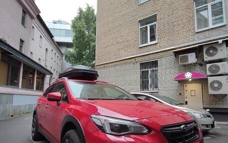 Subaru XV II, 2021 год, 3 050 000 рублей, 3 фотография