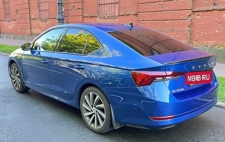 Skoda Octavia IV, 2021 год, 2 350 000 рублей, 6 фотография