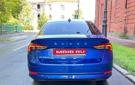 Skoda Octavia IV, 2021 год, 2 350 000 рублей, 7 фотография