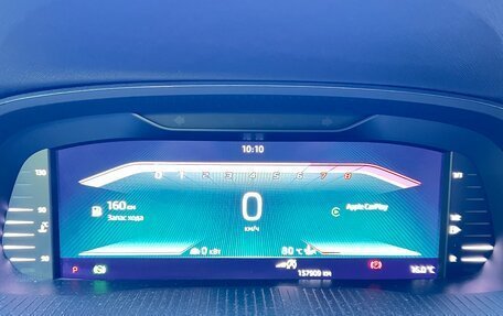 Skoda Octavia IV, 2021 год, 2 350 000 рублей, 11 фотография