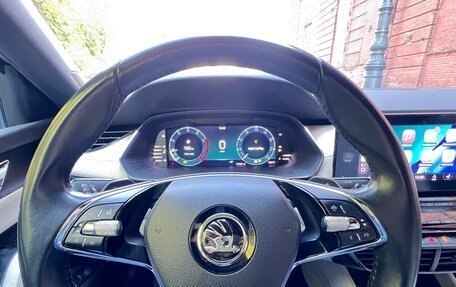 Skoda Octavia IV, 2021 год, 2 350 000 рублей, 10 фотография
