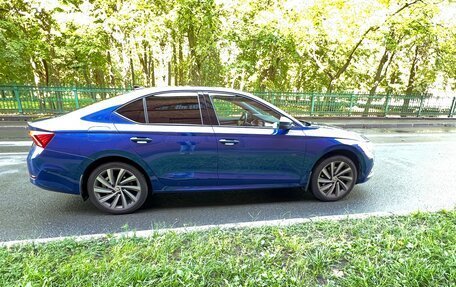 Skoda Octavia IV, 2021 год, 2 350 000 рублей, 9 фотография