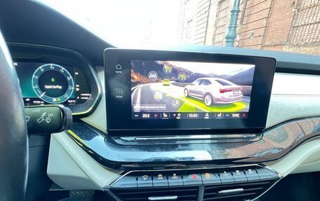 Skoda Octavia IV, 2021 год, 2 350 000 рублей, 12 фотография