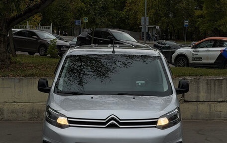 Citroen SpaceTourer I, 2021 год, 4 500 000 рублей, 2 фотография