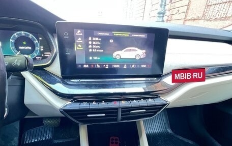 Skoda Octavia IV, 2021 год, 2 350 000 рублей, 13 фотография