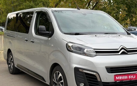 Citroen SpaceTourer I, 2021 год, 4 500 000 рублей, 4 фотография