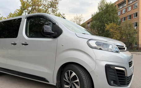 Citroen SpaceTourer I, 2021 год, 4 500 000 рублей, 5 фотография