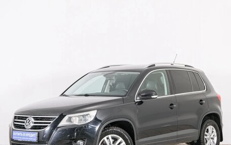 Volkswagen Tiguan I, 2011 год, 1 389 000 рублей, 3 фотография