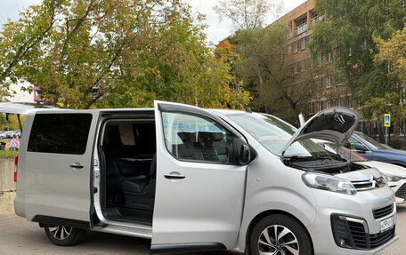Citroen SpaceTourer I, 2021 год, 4 500 000 рублей, 36 фотография