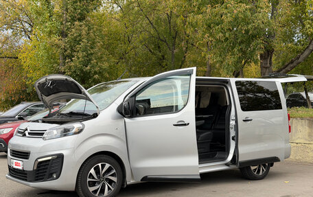 Citroen SpaceTourer I, 2021 год, 4 500 000 рублей, 35 фотография