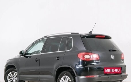 Volkswagen Tiguan I, 2011 год, 1 389 000 рублей, 4 фотография