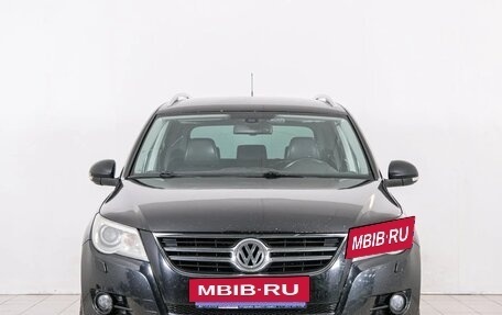 Volkswagen Tiguan I, 2011 год, 1 389 000 рублей, 2 фотография