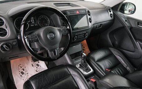 Volkswagen Tiguan I, 2011 год, 1 389 000 рублей, 9 фотография