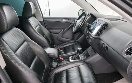 Volkswagen Tiguan I, 2011 год, 1 389 000 рублей, 13 фотография