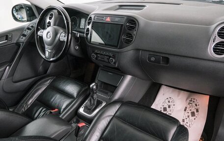 Volkswagen Tiguan I, 2011 год, 1 389 000 рублей, 12 фотография