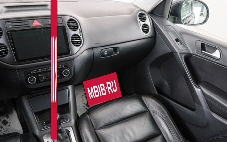 Volkswagen Tiguan I, 2011 год, 1 389 000 рублей, 11 фотография