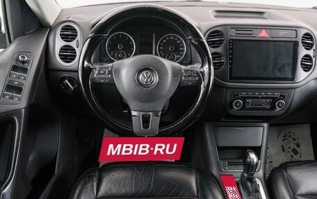 Volkswagen Tiguan I, 2011 год, 1 389 000 рублей, 14 фотография