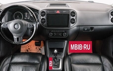 Volkswagen Tiguan I, 2011 год, 1 389 000 рублей, 10 фотография