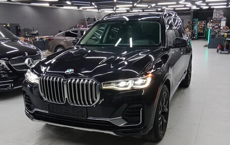 BMW X7, 2021 год, 6 600 000 рублей, 5 фотография