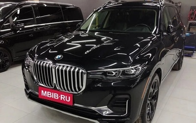 BMW X7, 2021 год, 6 600 000 рублей, 1 фотография