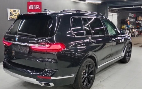 BMW X7, 2021 год, 6 600 000 рублей, 6 фотография
