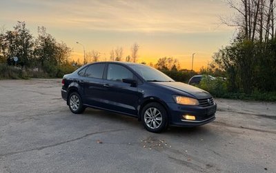 Volkswagen Polo VI (EU Market), 2017 год, 720 000 рублей, 1 фотография