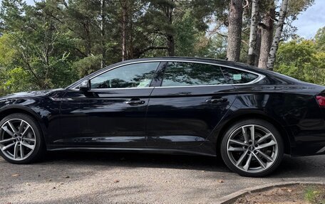 Audi A5, 2020 год, 3 980 000 рублей, 1 фотография