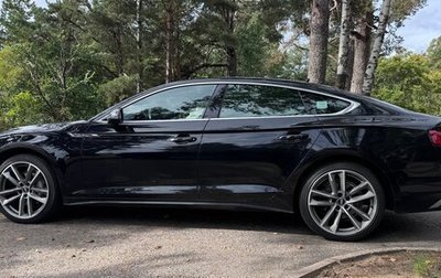 Audi A5, 2020 год, 3 980 000 рублей, 1 фотография