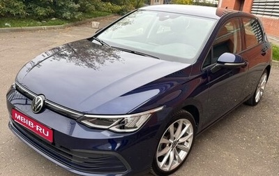 Volkswagen Golf VIII, 2021 год, 2 385 000 рублей, 1 фотография