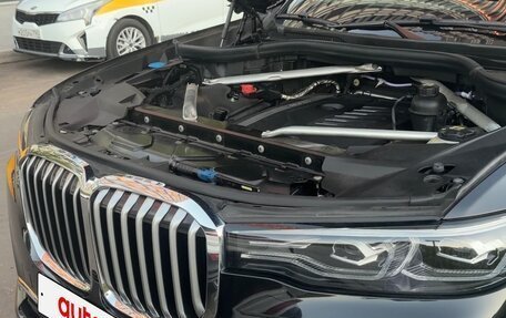 BMW X7, 2021 год, 6 600 000 рублей, 21 фотография