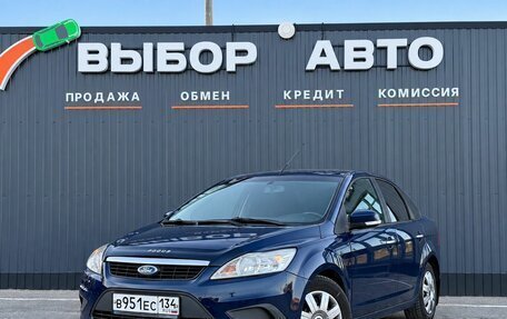 Ford Focus II рестайлинг, 2008 год, 540 000 рублей, 1 фотография