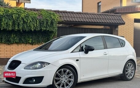 SEAT Leon II, 2012 год, 999 000 рублей, 3 фотография