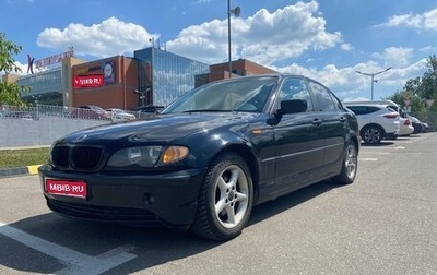 BMW 3 серия, 2002 год, 510 000 рублей, 1 фотография