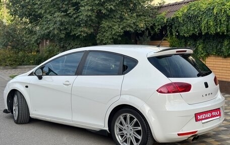 SEAT Leon II, 2012 год, 999 000 рублей, 6 фотография