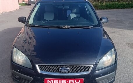 Ford Focus II рестайлинг, 2006 год, 300 000 рублей, 1 фотография